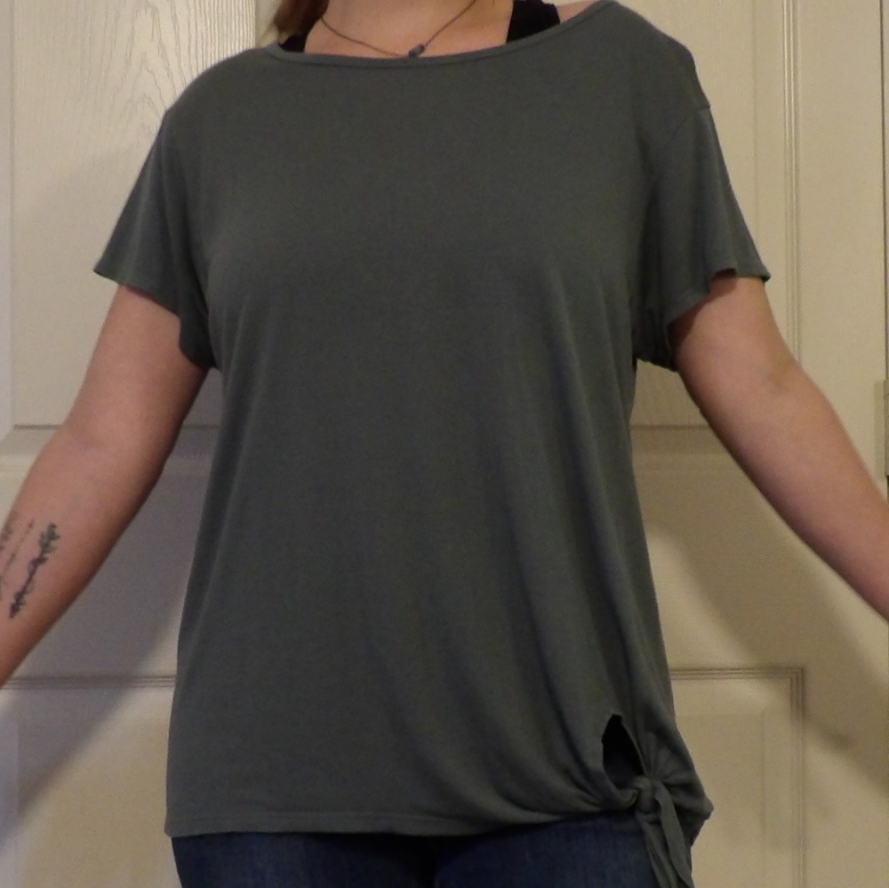 Green tee